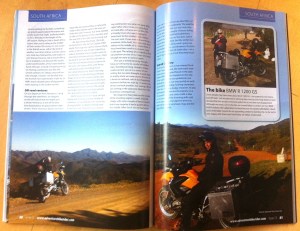 The Garden Route article